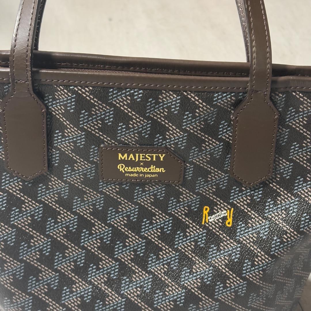 n*a様 【レザレクション×マジェスティ】ラニウスミニ　希少コラボ限定　完売品