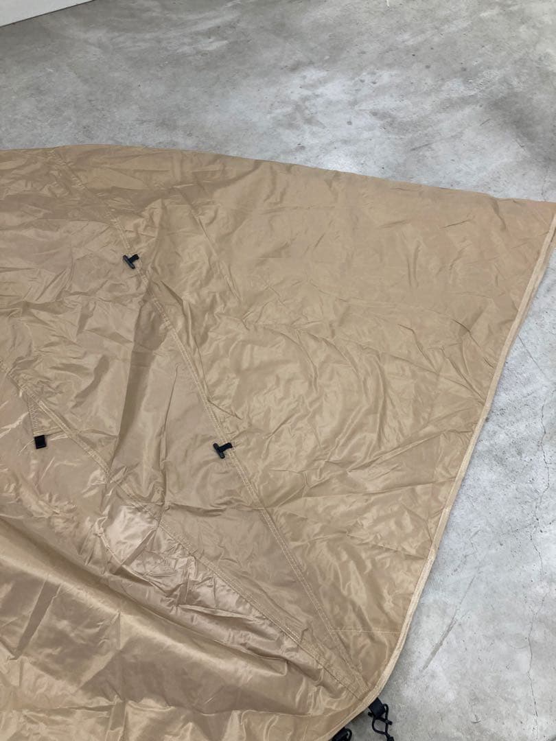 DOD ワンタッチカンガルーテントS フライシートのみ