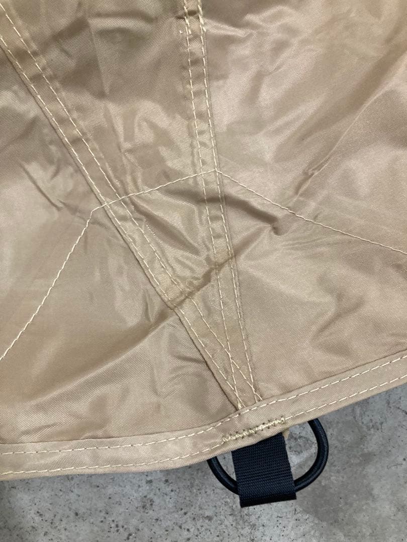 DOD ワンタッチカンガルーテントS フライシートのみ