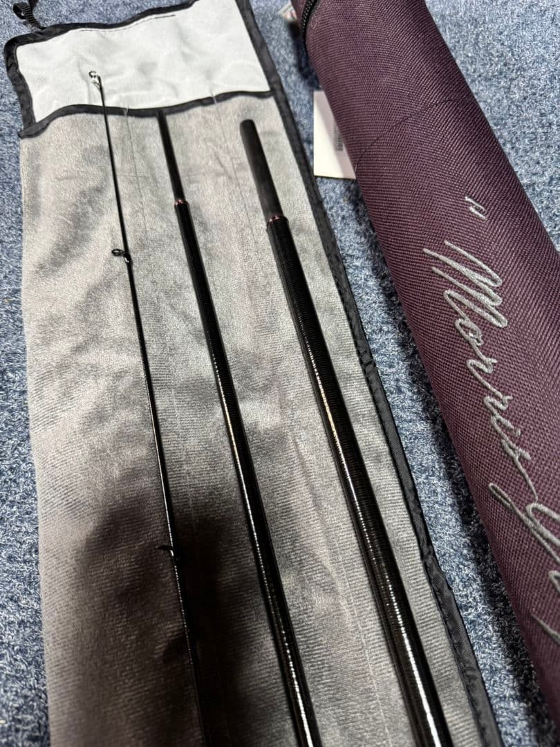 MORRIS モーリス グラファイトワークス TRD-84FSX