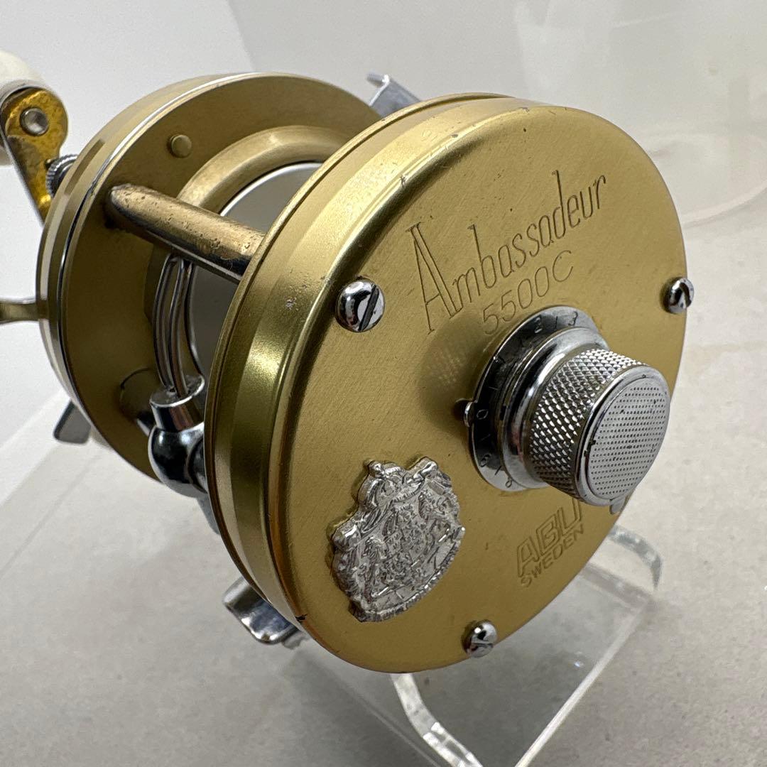 Ambassadeur 5500C クラシック