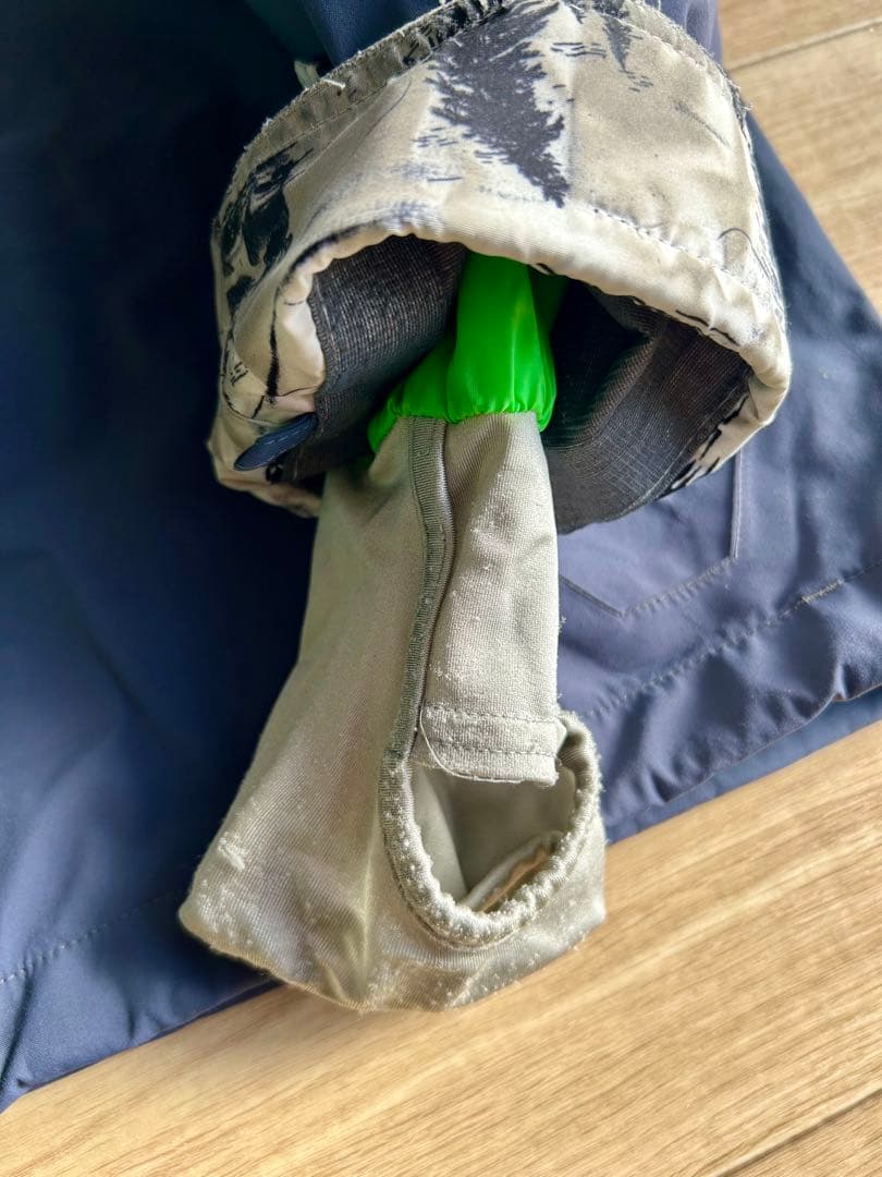 Volcom Guide Gore-Tex Jacket 上下セット