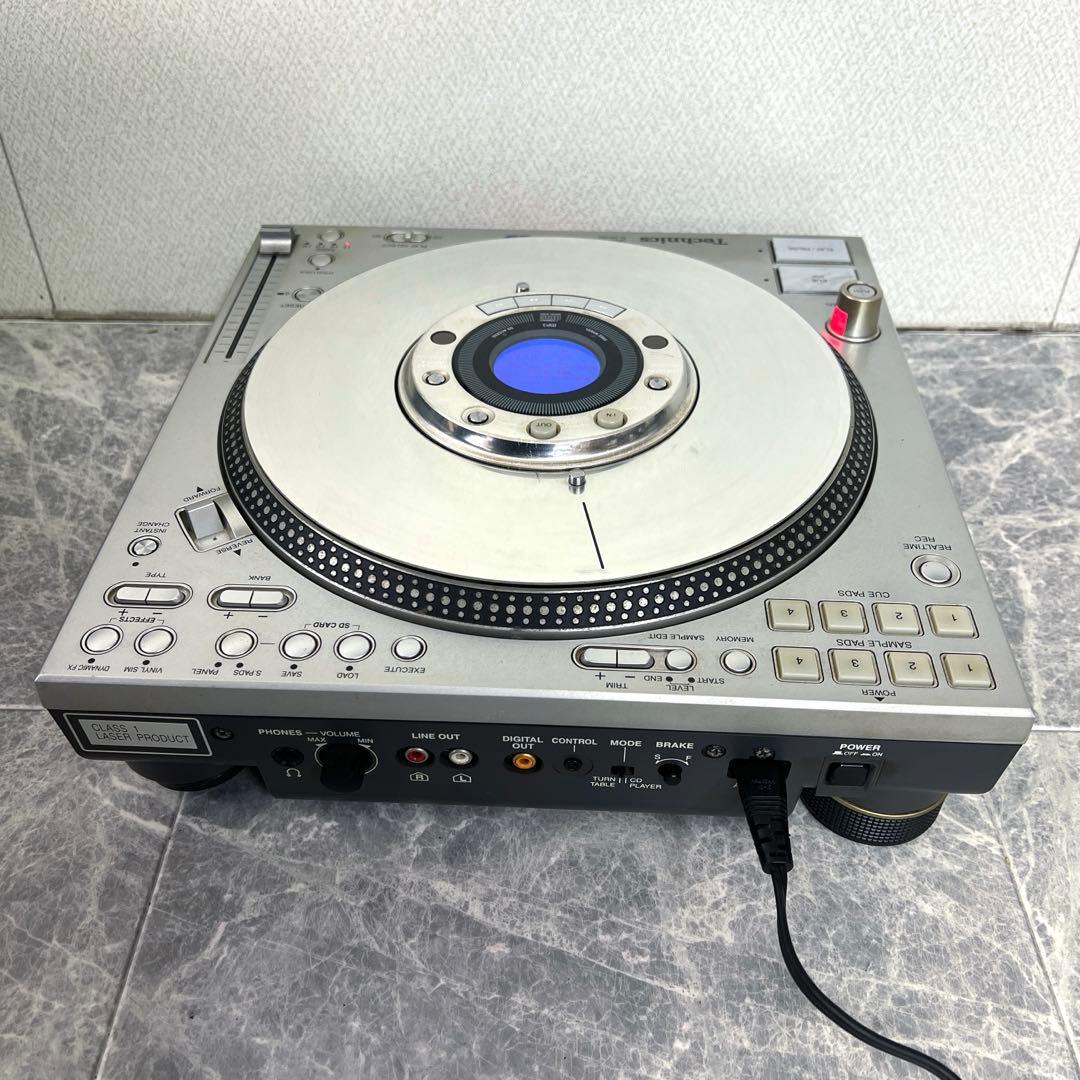 Technics SL-DZ1200 ターンテーブル テクニクス ジャンク