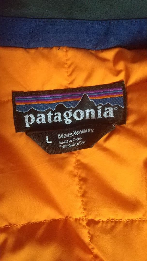 スキー Patagonia GORE-TEX L-size