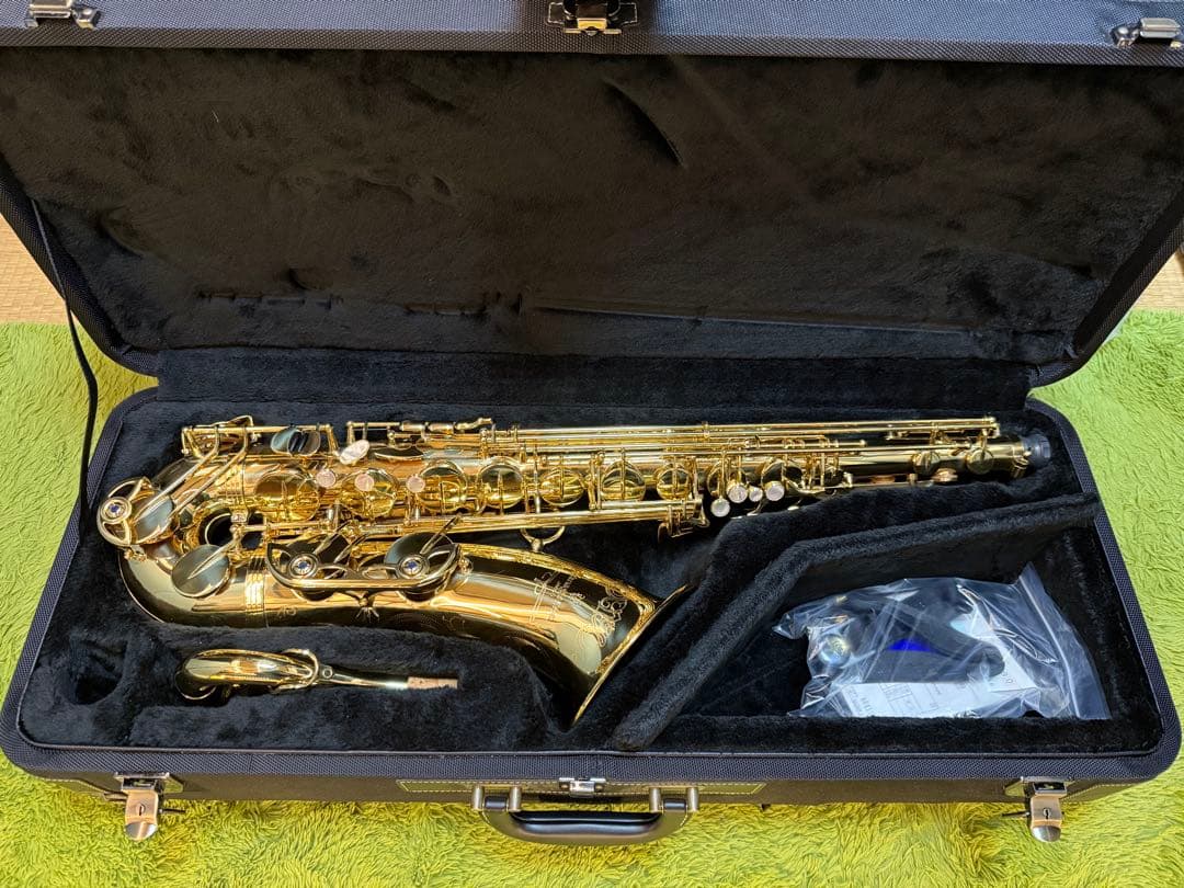 ヤナギサワ　テナーサックス　T-WO10
