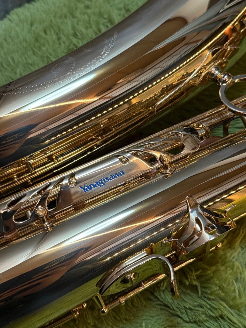 ヤナギサワ　テナーサックス　T-WO10