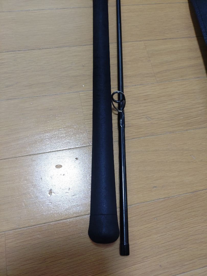 ジャンプライズ　ツーリミット９７マルチ　シーバスロッド