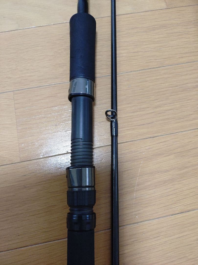 ジャンプライズ　ツーリミット９７マルチ　シーバスロッド