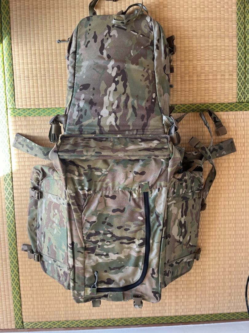 MYSTERY RANCH crew cab マルチカム