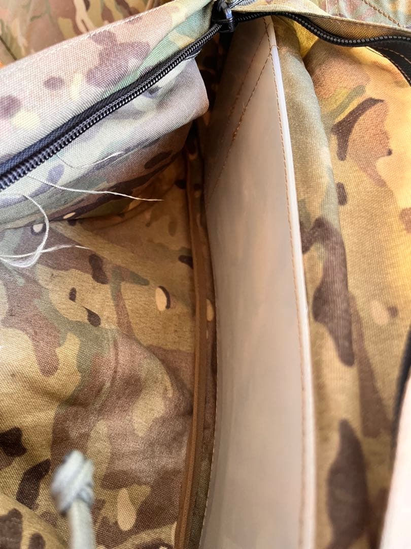 MYSTERY RANCH crew cab マルチカム