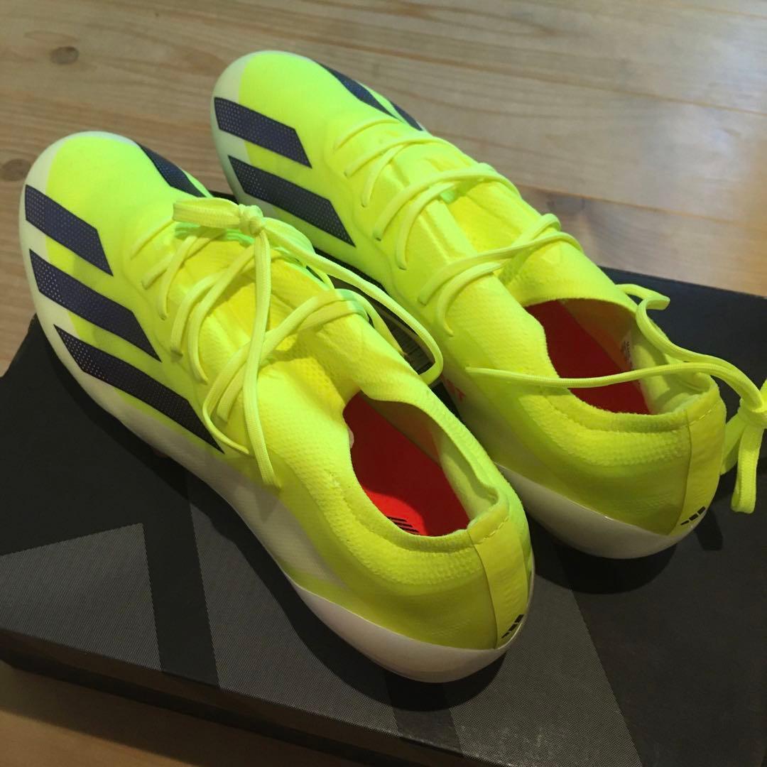 アディダス クレイジーファスト　28cm