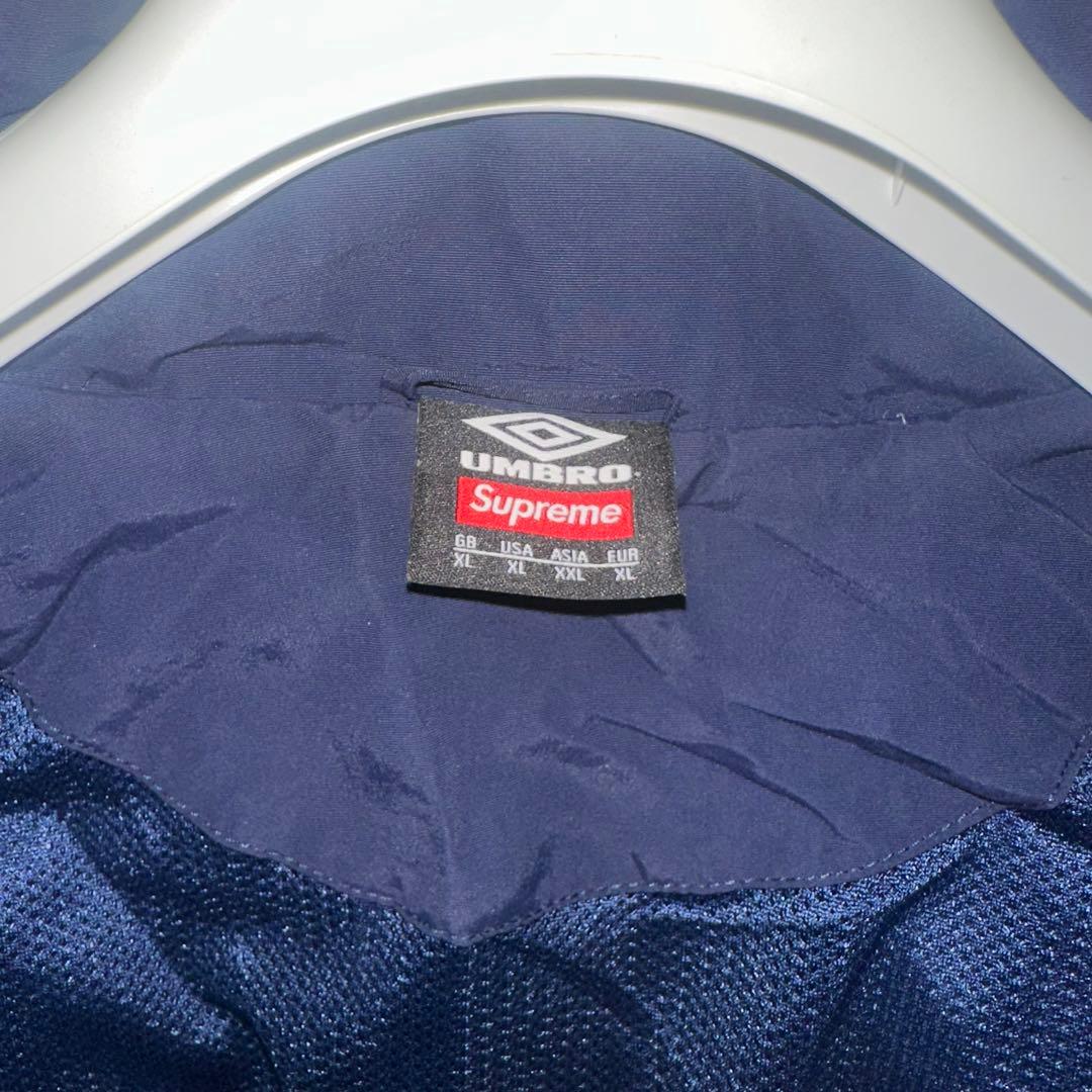 ウェア supreme umbro 22SS TrackJacket