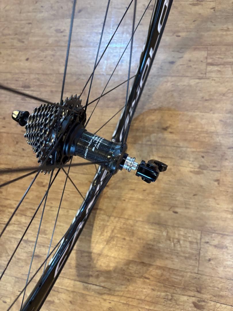Campagnolo Bora Ultra35ヴェロフレックスチューブラータイヤ