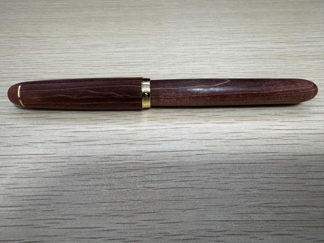 パイロット カスタム カエデ F 細字 万年筆