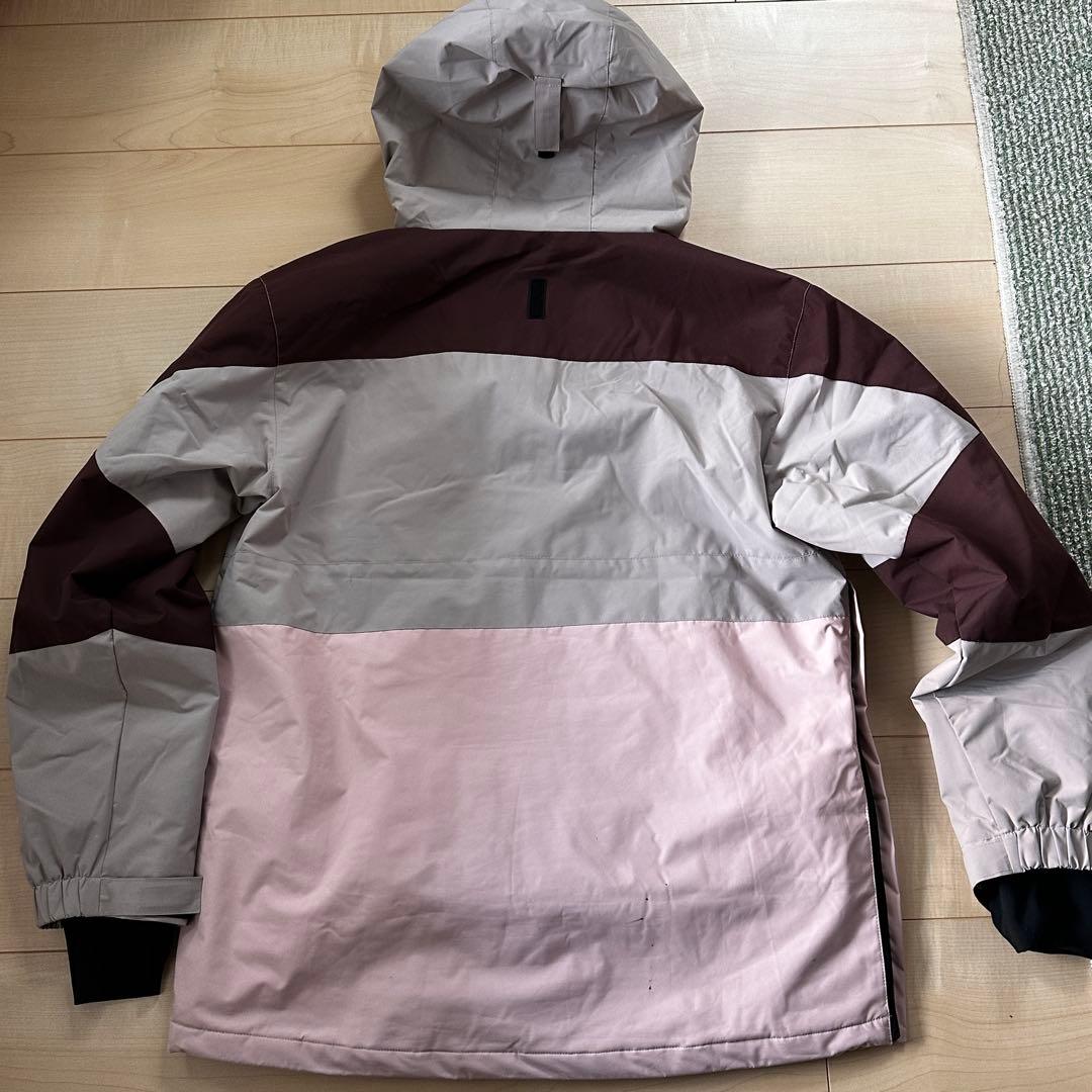 【即発送】レディース スノーボードウェア 上下セット（Mサイズ）