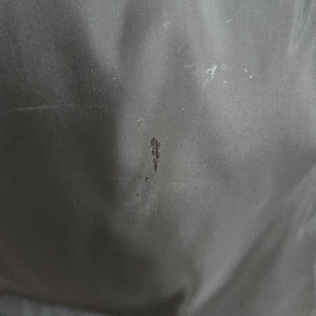 ATHLETA ダウンベンチコート S ブラック