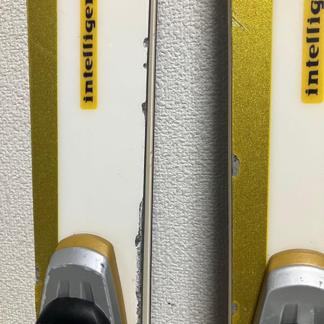 ストック付/HEAD i CC SWヘッド スキーセット170cm