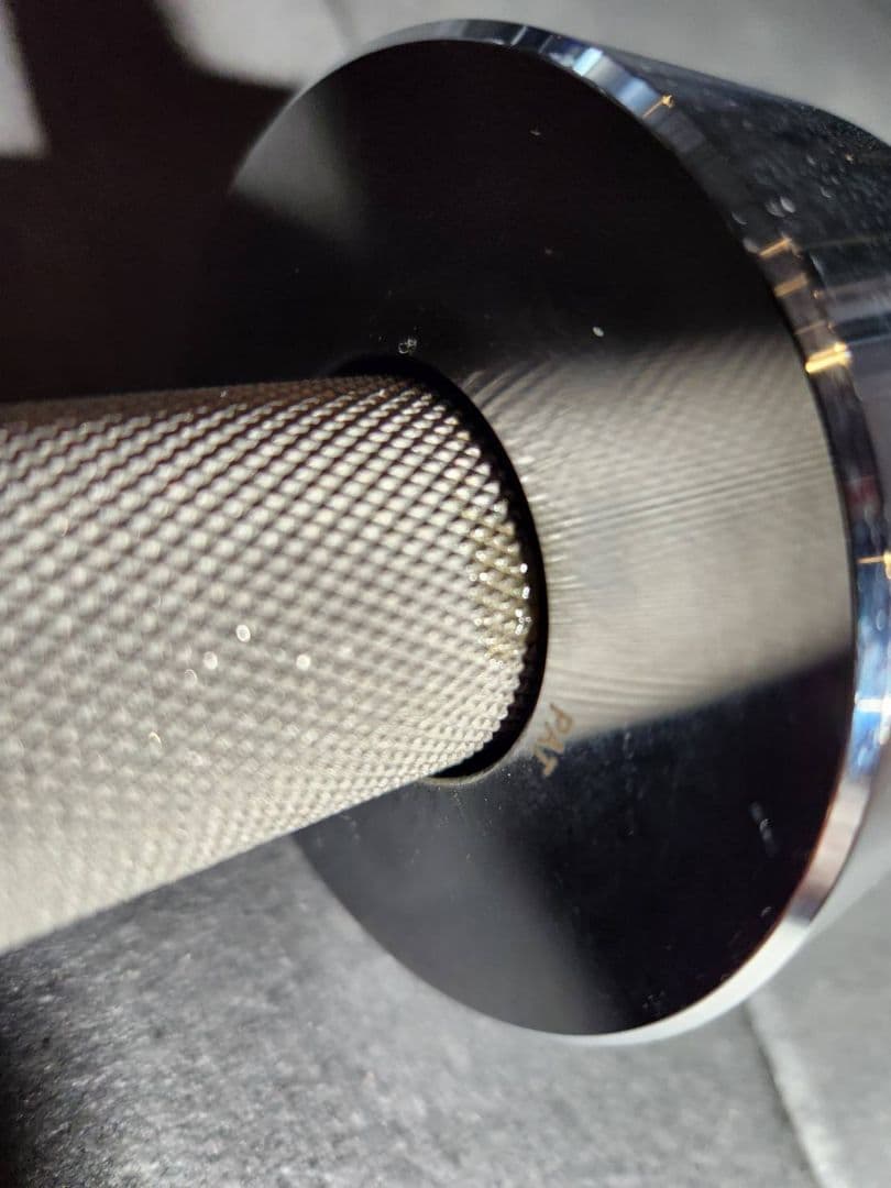 GYMWAY（ジムウェイ）セラコートショートスリーブパワーバー/ガンメタルグレー