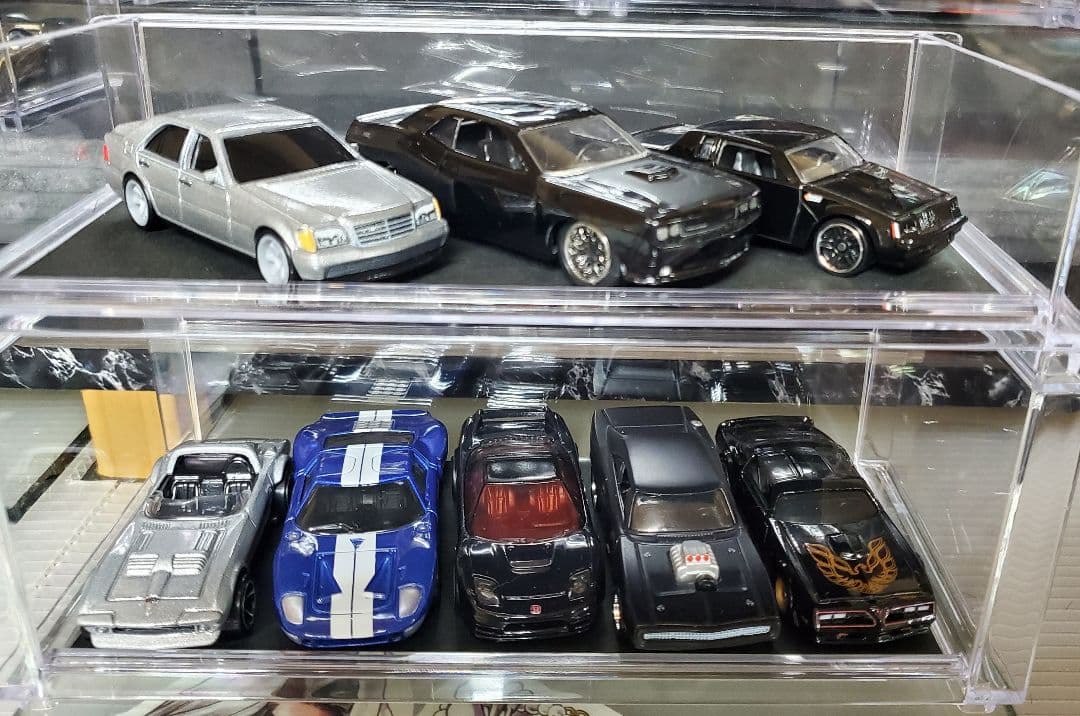 ワイルドスピード ミニカー 80台セット