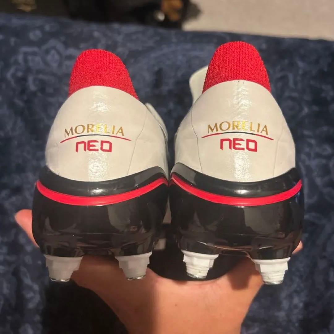 モレリアネオ4取り替え式