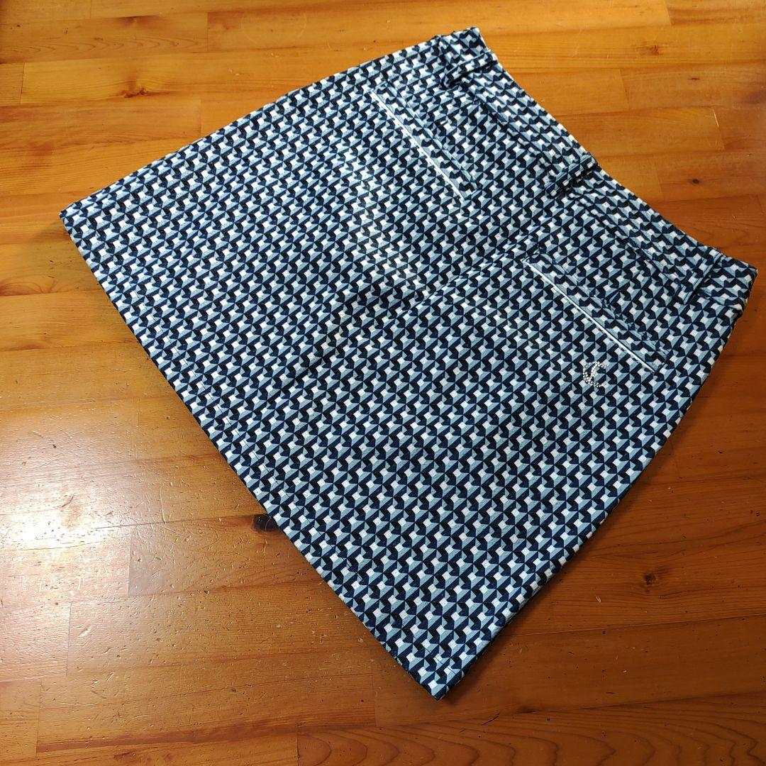 キャロウェイゴルフ　レッドレーベル　スカート　新品　ラインストーン付き　М