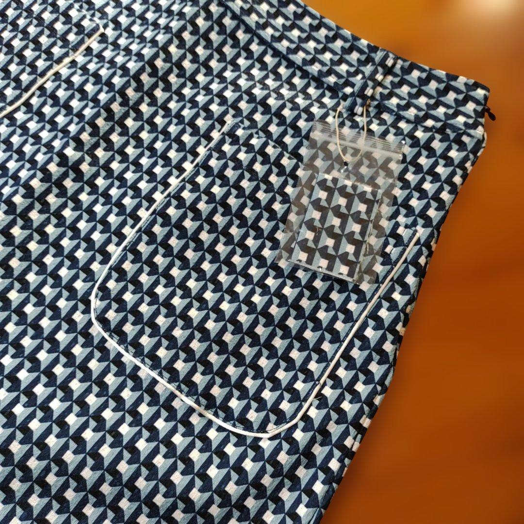 キャロウェイゴルフ　レッドレーベル　スカート　新品　ラインストーン付き　М