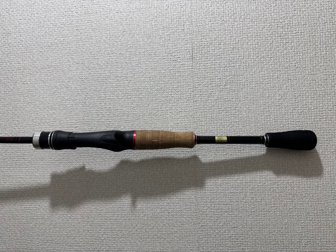 がまかつ　ラグゼ　イフリートB67M-RF