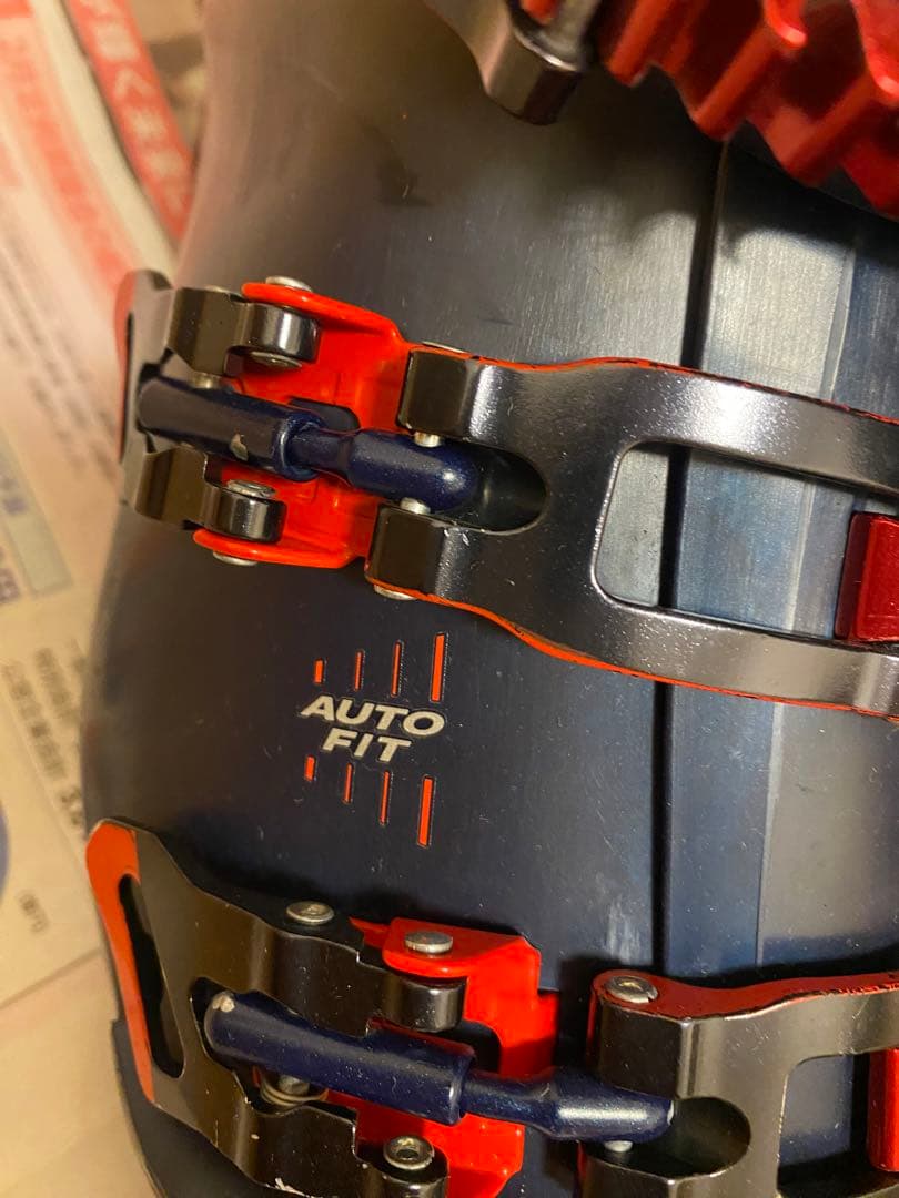 REXXAM REVO100M スキーブーツ 約25㎝