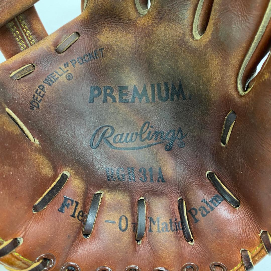 bbgl78 グローブ 野球 ローリングス 右投げ用 外野手用 オールラウンド