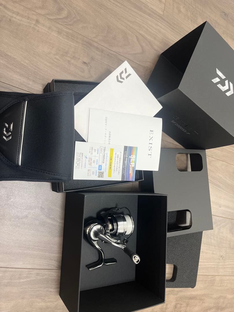 22 イグジスト　Daiwa EXIST SF2000SS-P