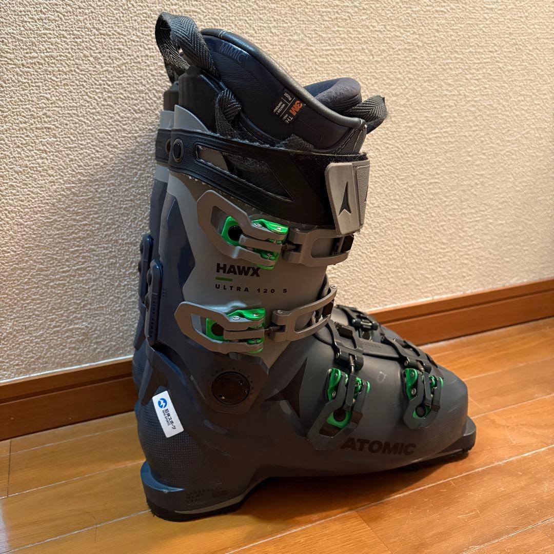 【最終値引き！】ATOMIC HAWX ULTRA 120 スキー用ブーツ