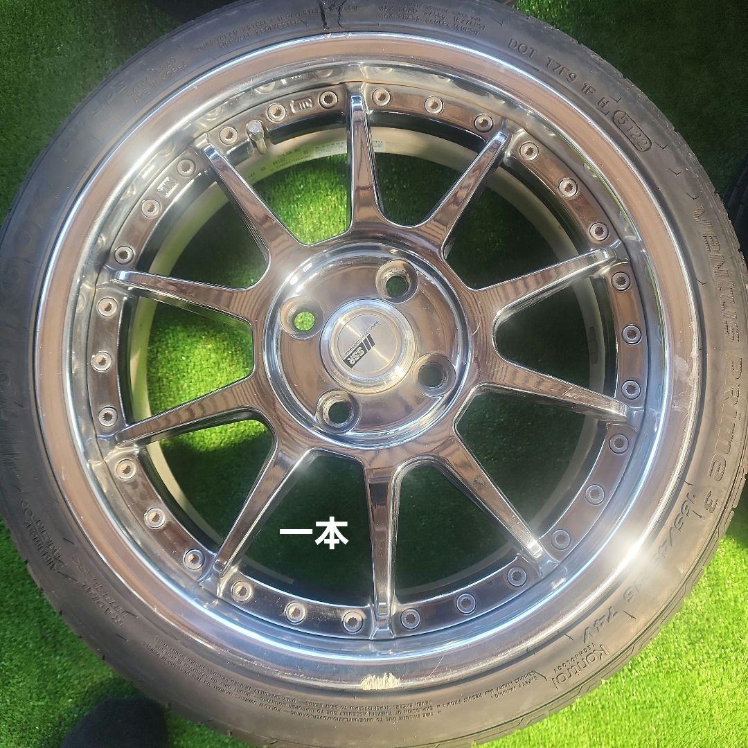 SSR １６インチ(ホイール)社外