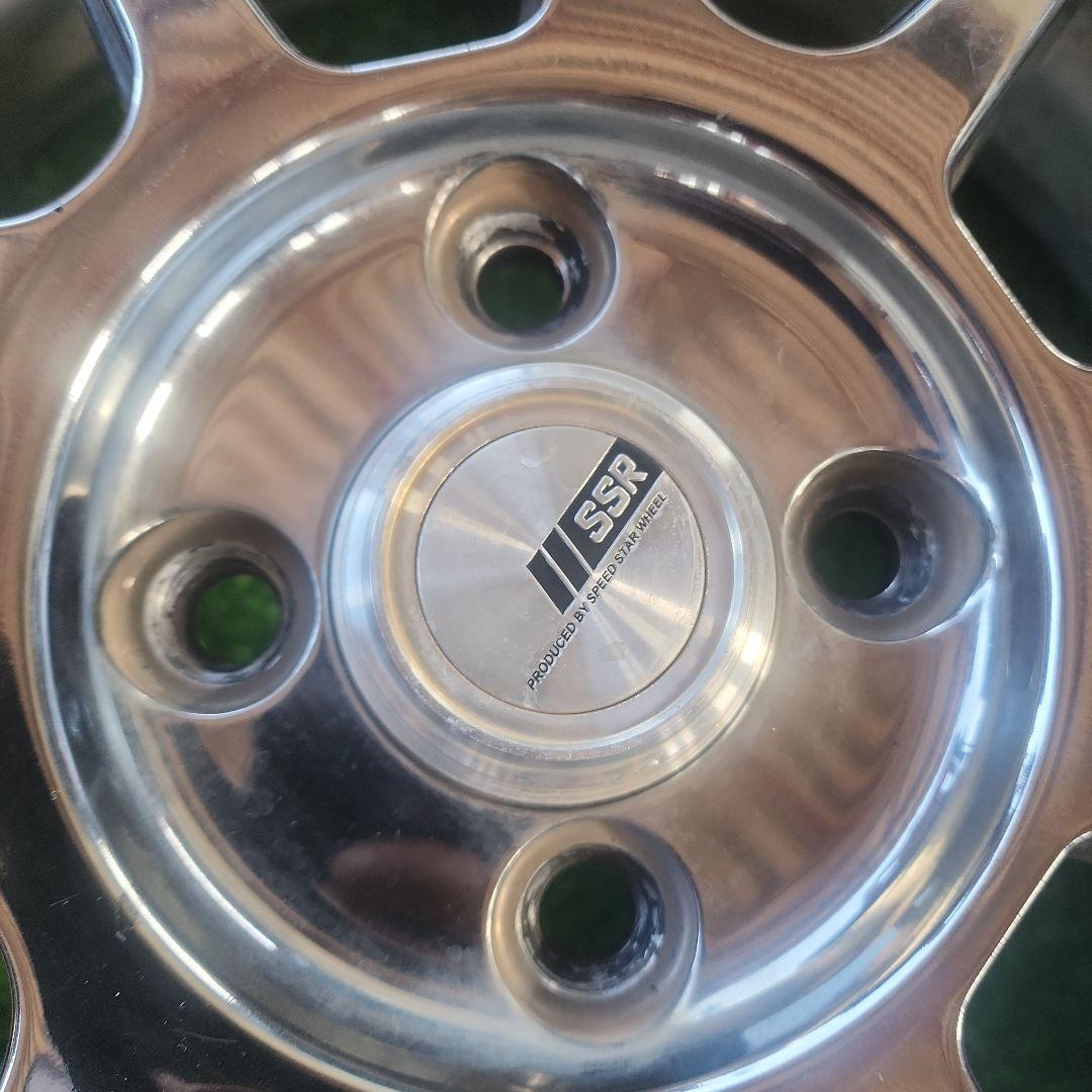 SSR １６インチ(ホイール)社外