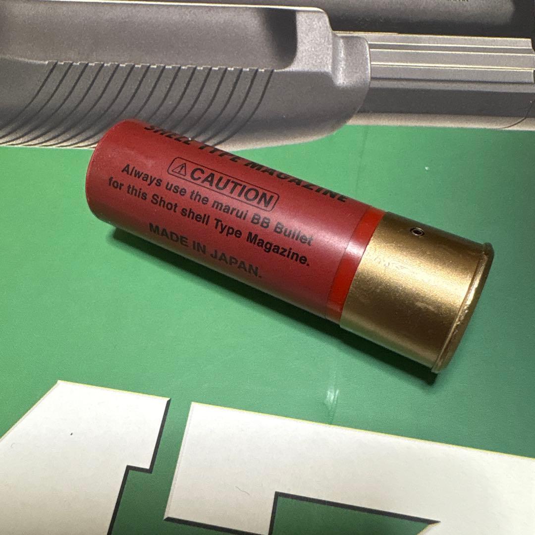 東京マルイ エアーコッキング ショットガン M3 スーパー90 おまけ付き