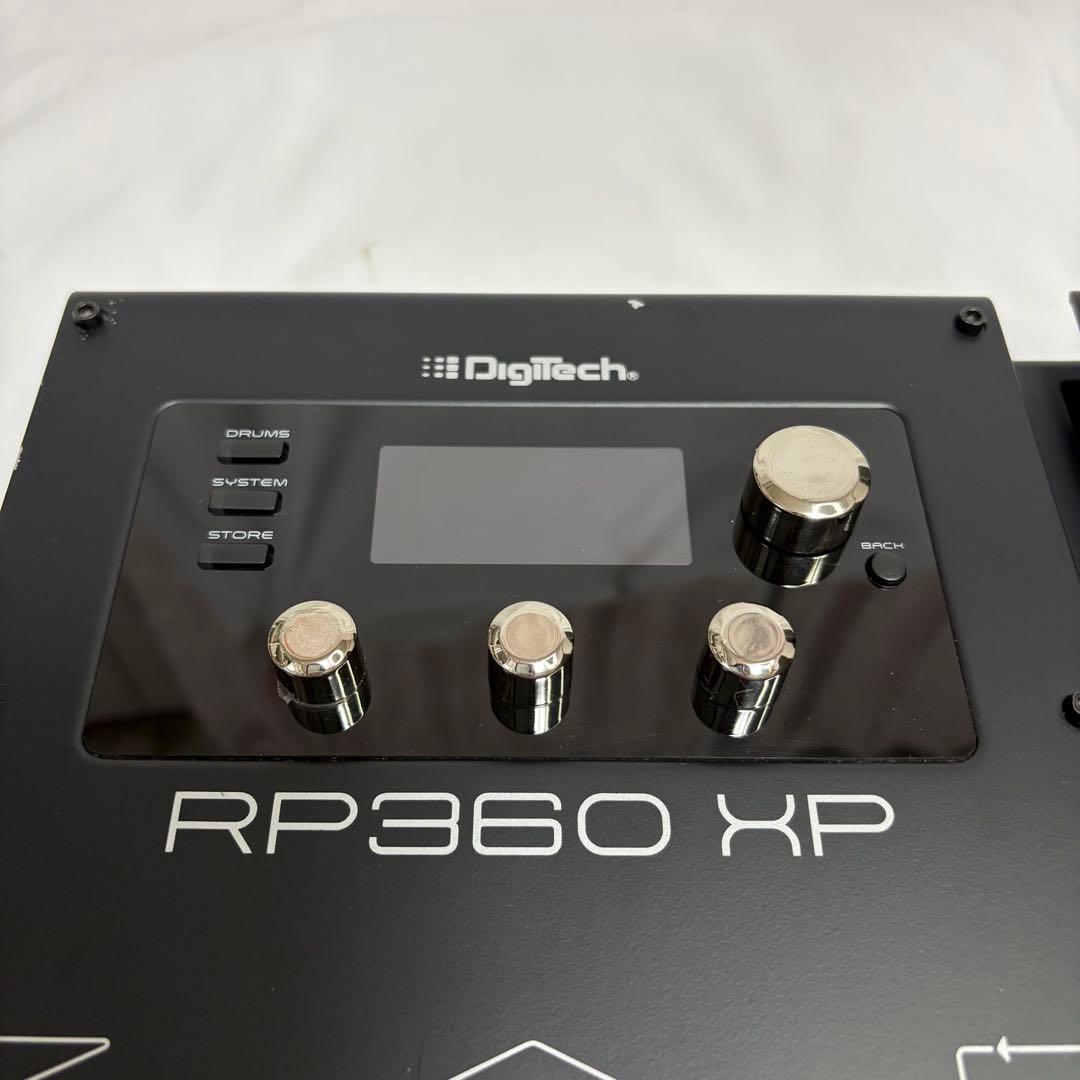 【美品】DigiTech RP360XP ギターエフェクター