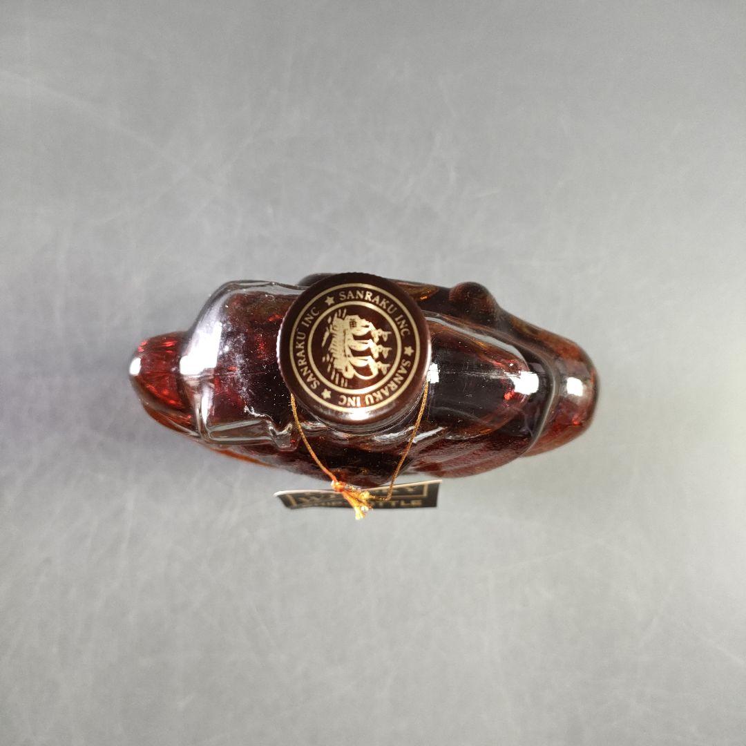 A1161-4/オーシャン シップボトル/ウイスキー 特級/760ml/