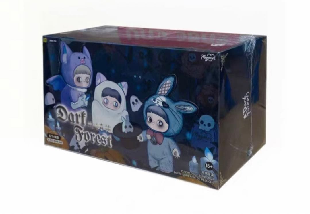 S*K様 Maymei黒暗森林Dark ForestシリーズBOX 6個入り