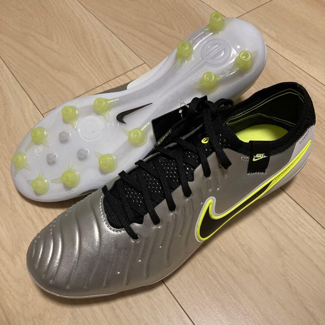 ナイキ ティエンポレジェンド10 エリート AG 26㎝　サッカースパイク