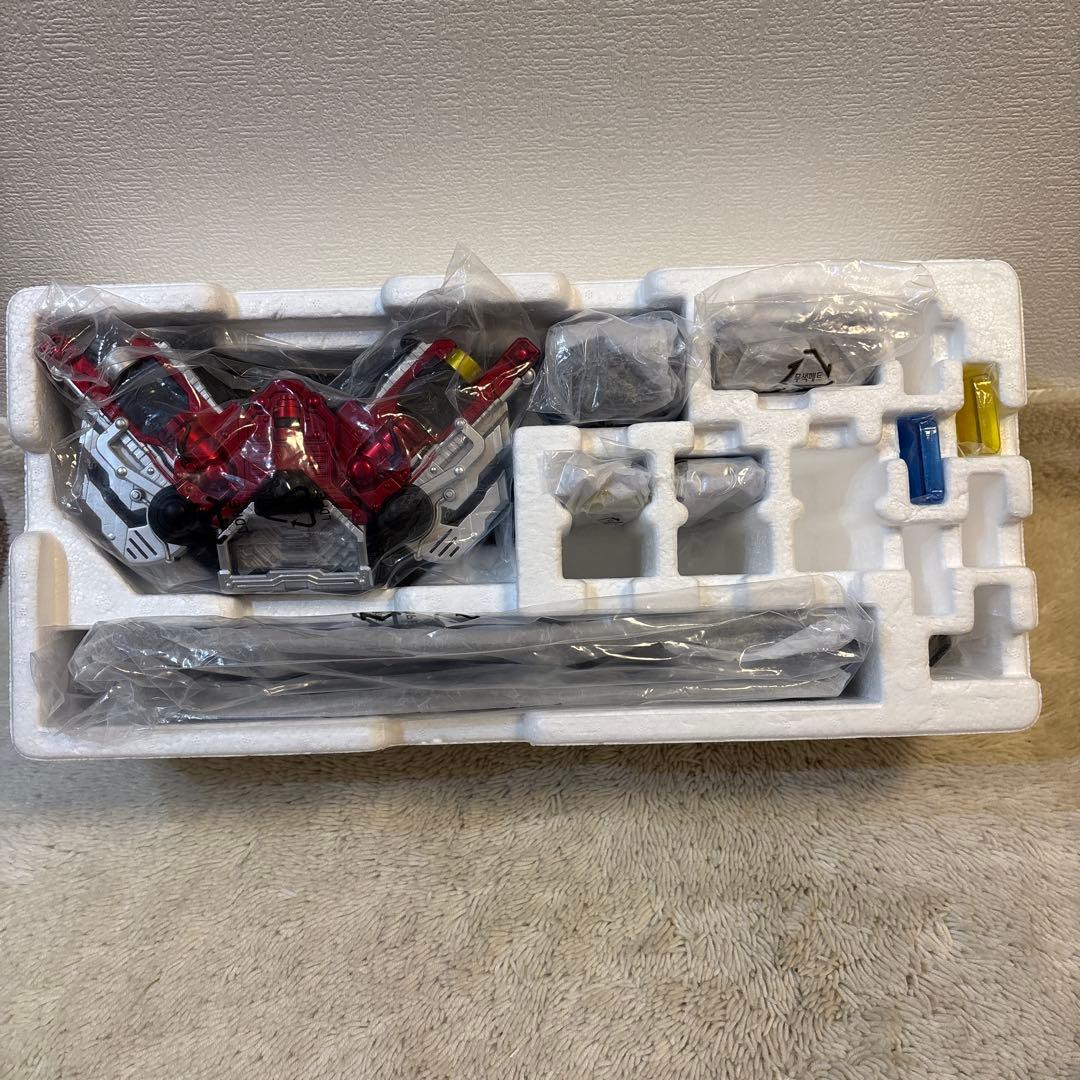 CSMダブルドライバーVer.2 ドライバー本体　 トリガー,ルナメモリ2本