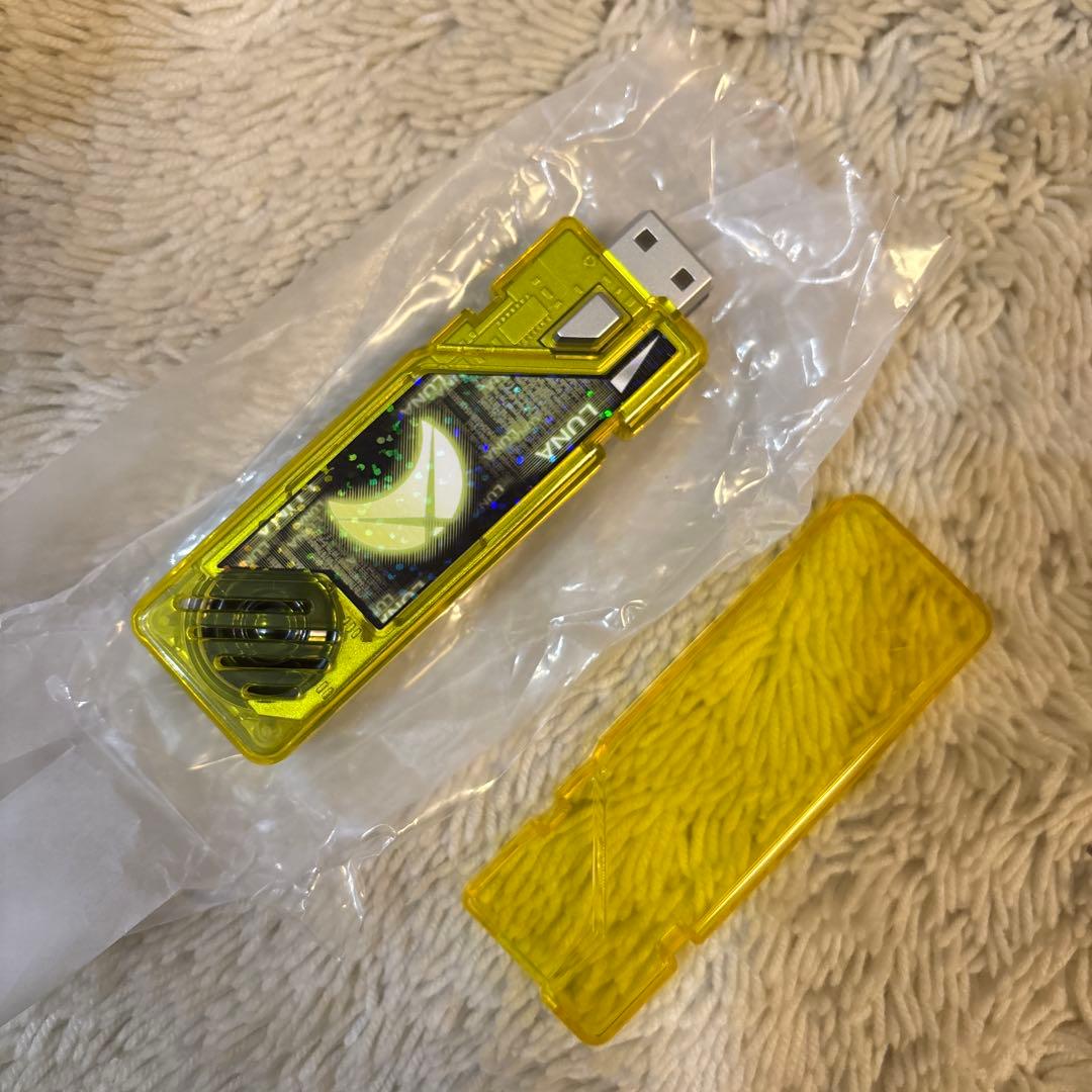 CSMダブルドライバーVer.2 ドライバー本体　 トリガー,ルナメモリ2本