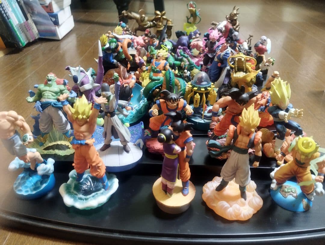 ドラゴンボール　ドラカプ　113個