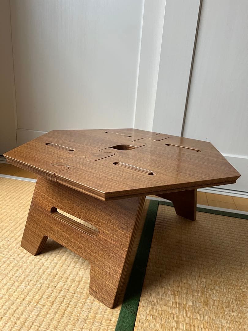 The Arth ざぁーす クル次郎 クル美 ヘキサテーブル　セット