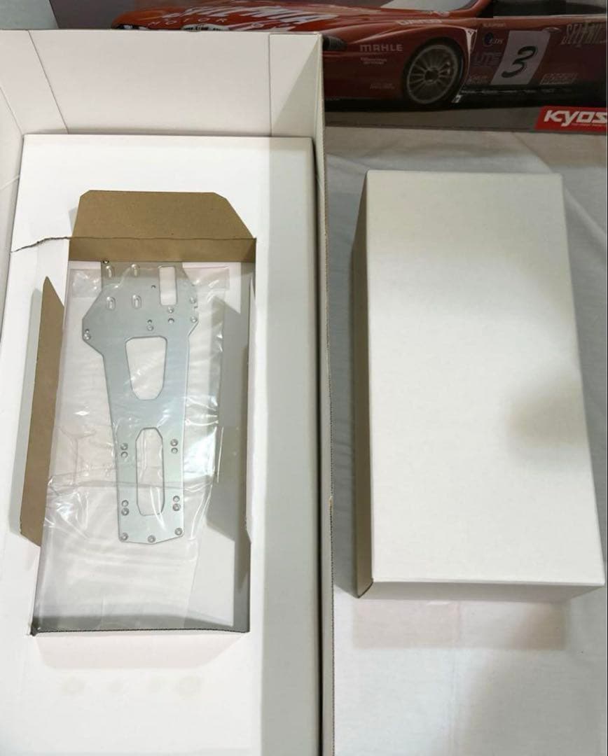 Kyosho★V-ONE SⅡ ALFA 156 GTA SUPER 2000