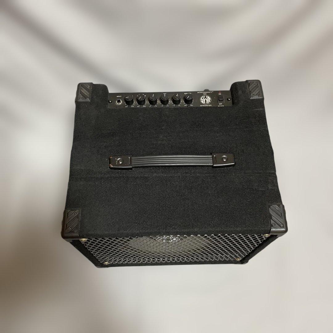 sr08oeapSWR Workingman's Ten ベース用アンプ