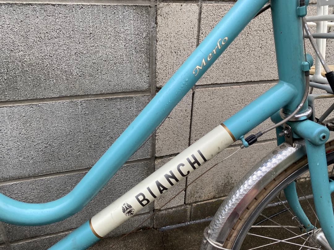 ビアンキ　merlo メルロー　全国一律送料無料