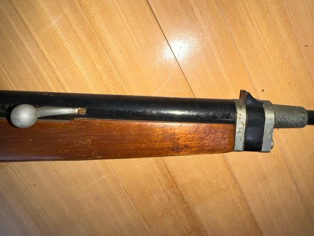 射的銃　BS-52 昭和レトロ　ジャンク