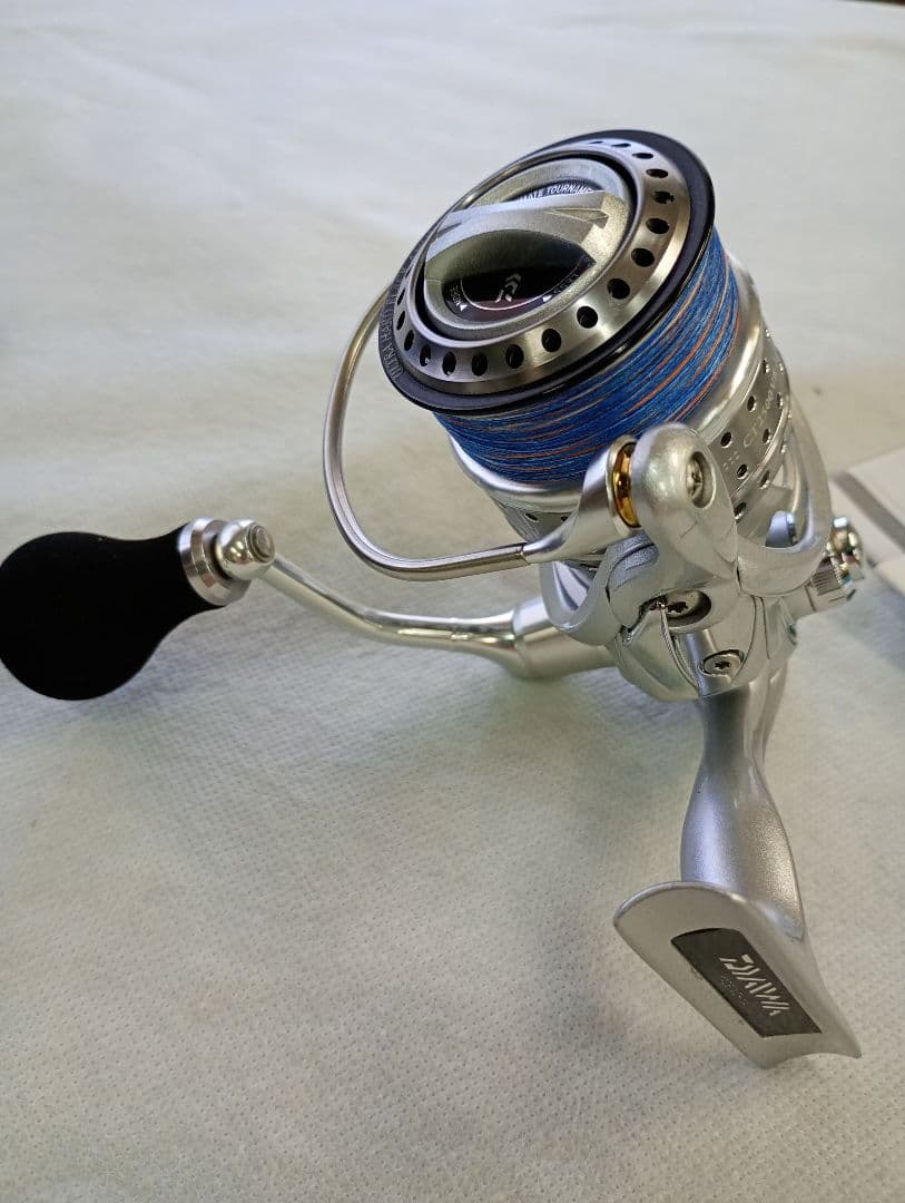 Daiwa カルディア2506H スタジオオーシャンマーク