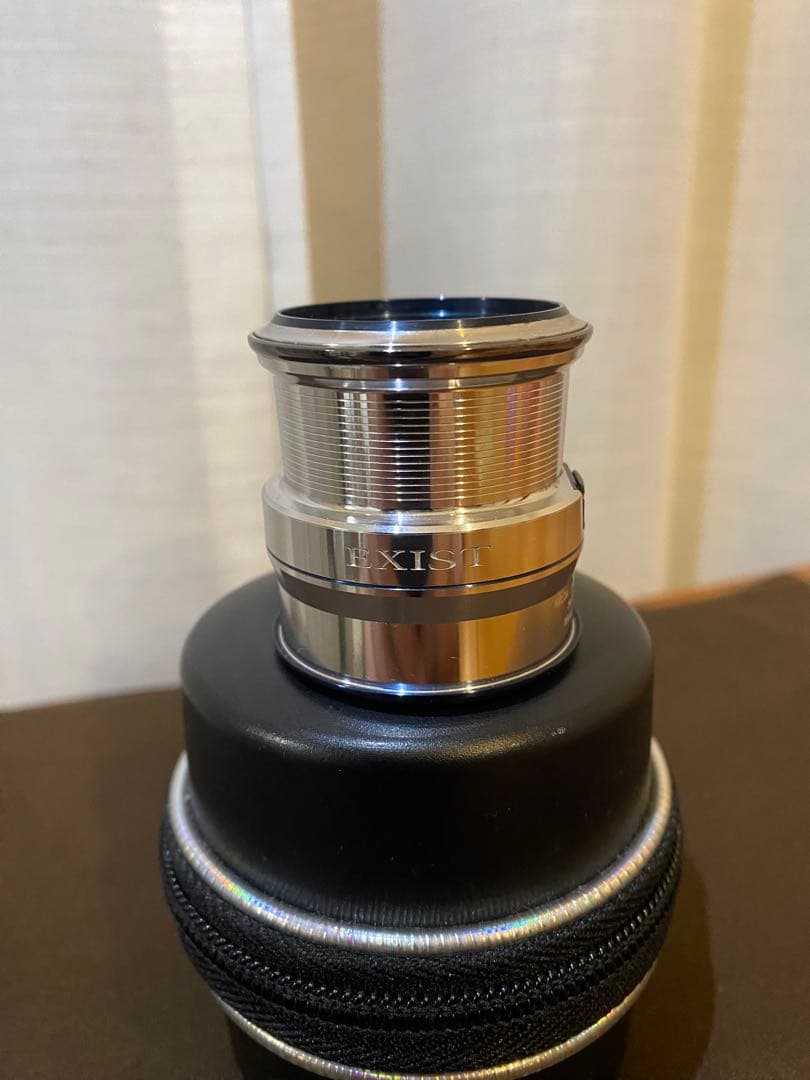 【美品】イグジスト FC LT 1000S-P スプール &セミハードケース