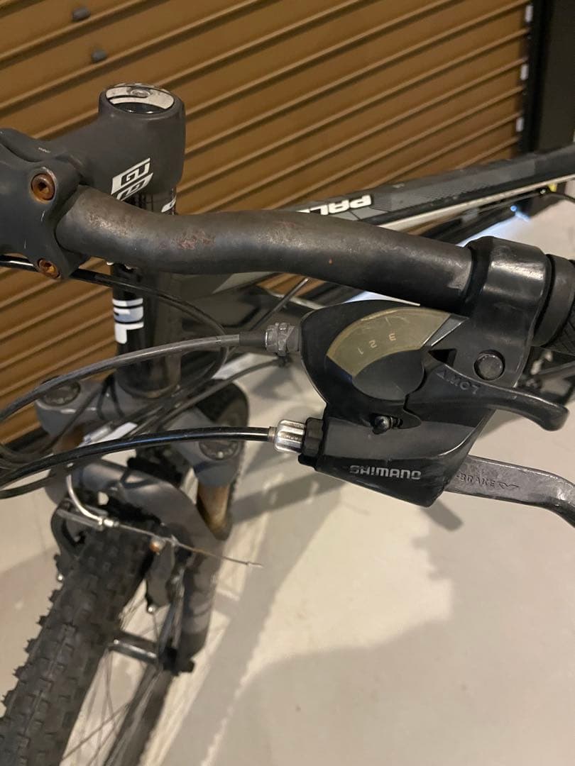 未整備　19GT PALOMAR MTB