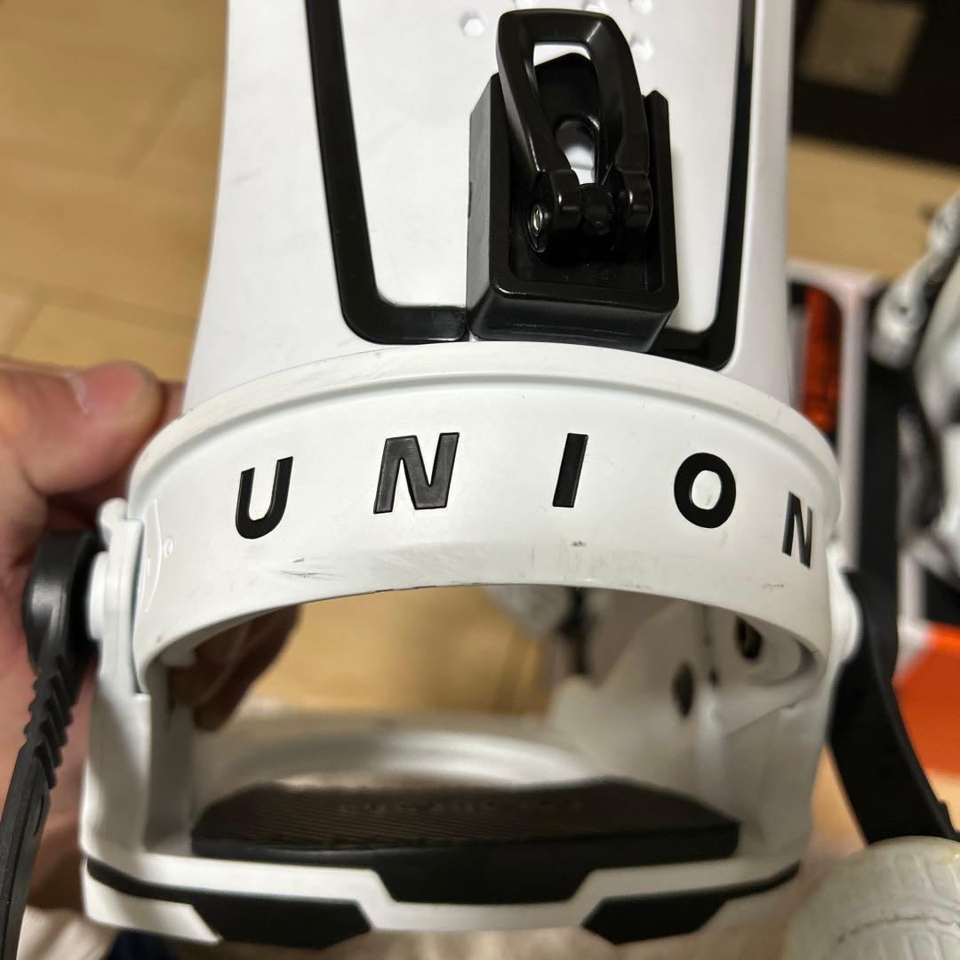 UNION FORCE 23-24 箱あり中古